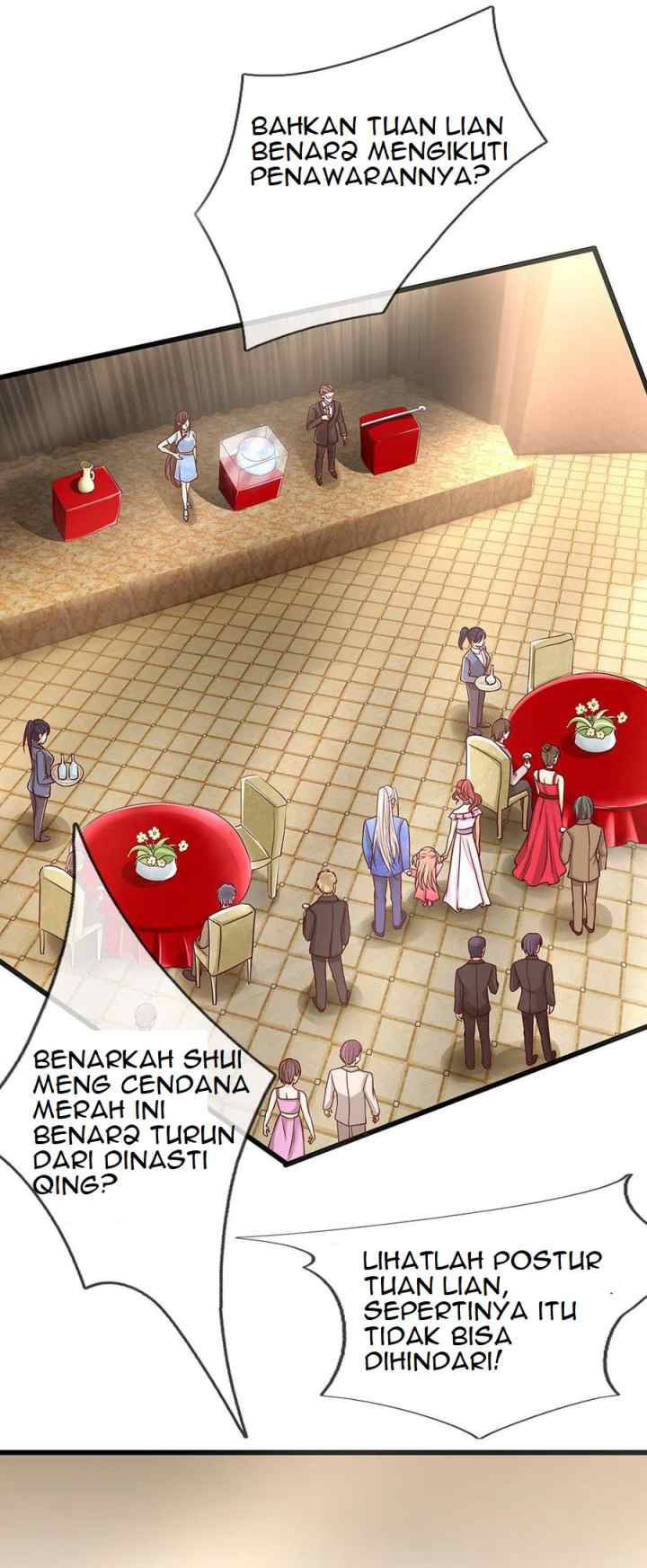 Immortal Daddy Xianzun chapter 109 halaman 11