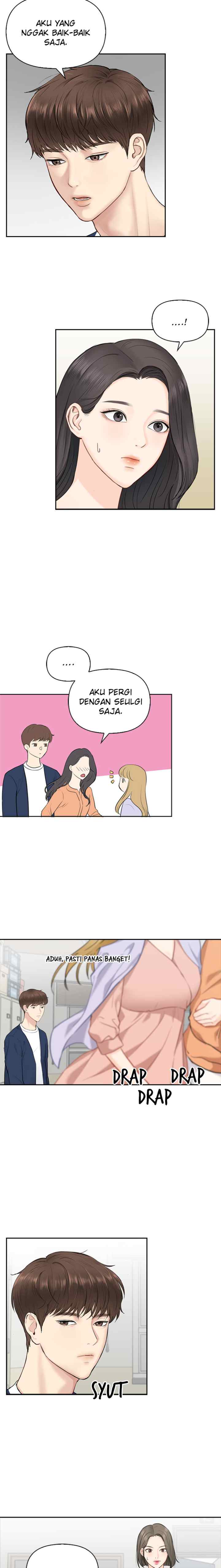 Date First, Love Later chapter 15 halaman 7