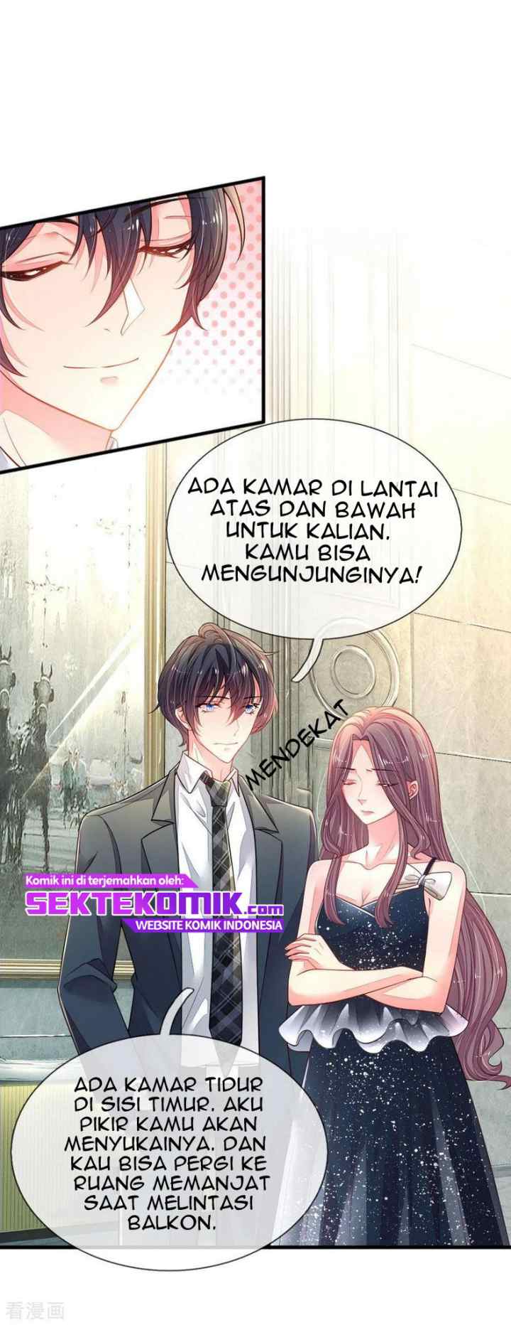Mommy Is Coming, Daddy Watch Out! chapter 23 halaman 4