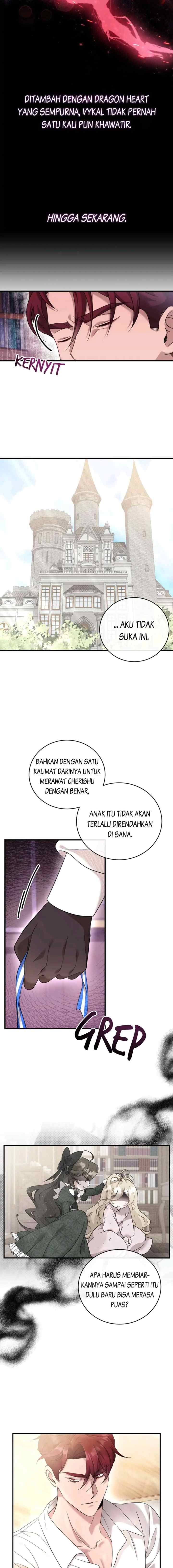 Pharmacist Princess chapter 9 halaman 14