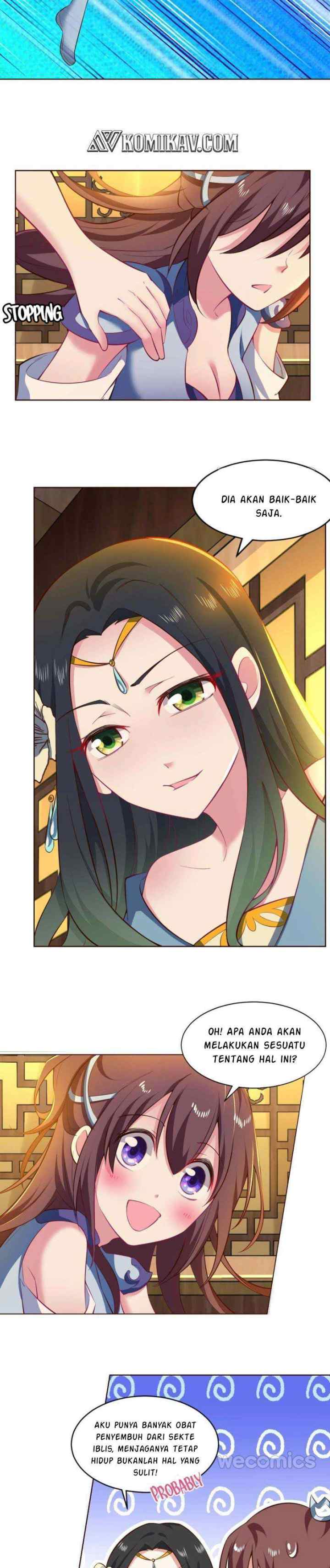 Rebirth of a Golden Boy in Another World chapter 42 halaman 8