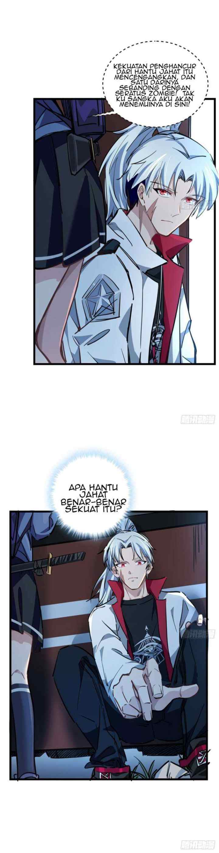 Unlock 99 Heroine of the Last Day chapter 14 halaman 5