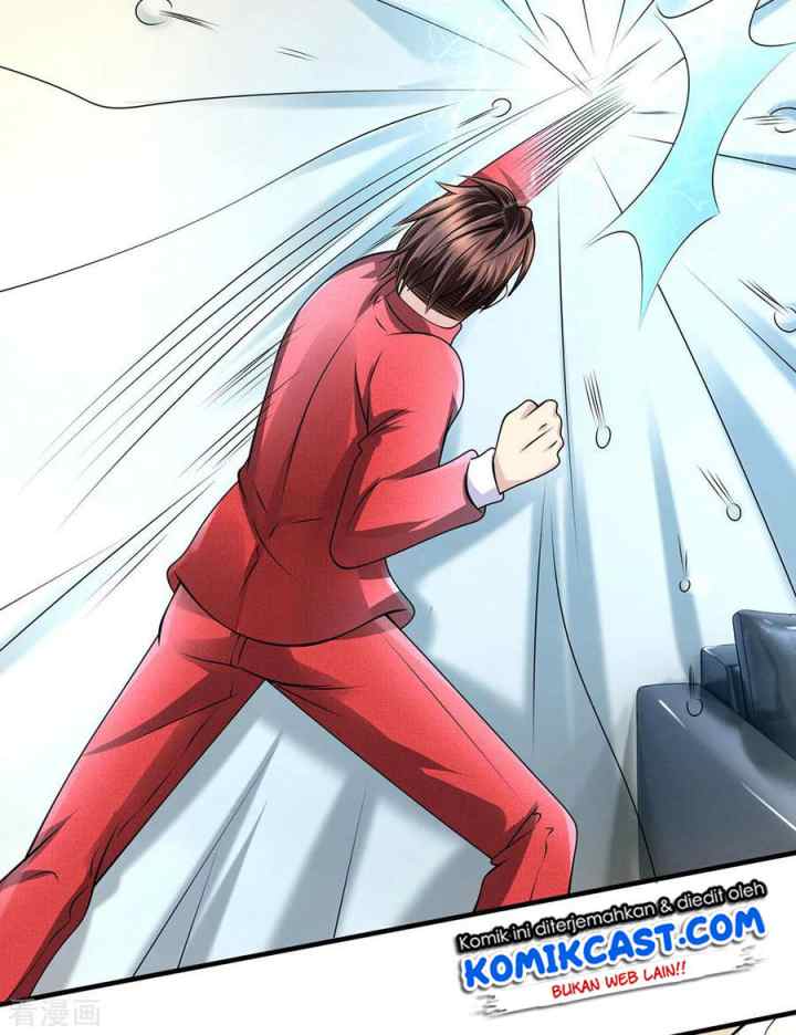 City of Heaven Time Stamp chapter 24 halaman 4