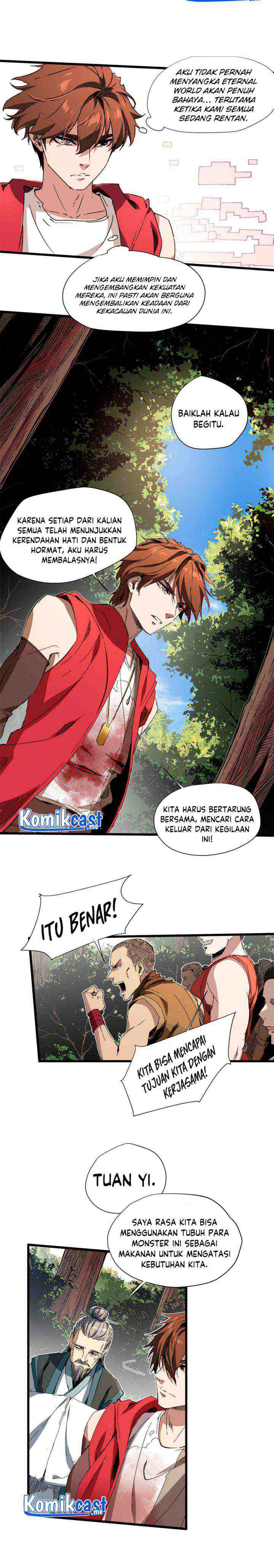 Eternal Kingdom Remake chapter 12 halaman 4