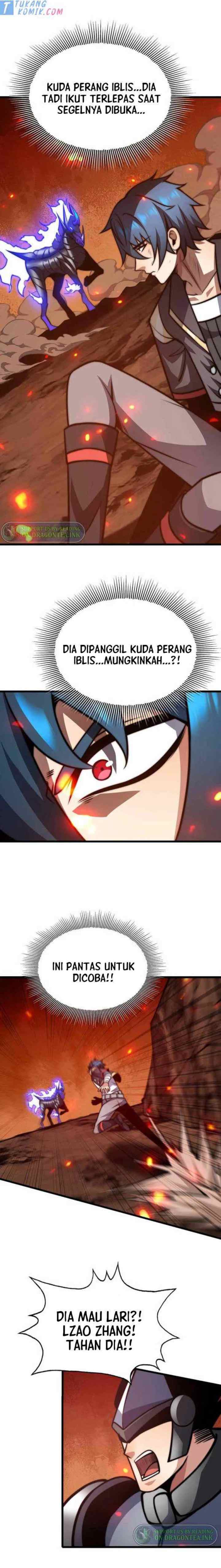 Demon King Cheat System chapter 30 halaman 8