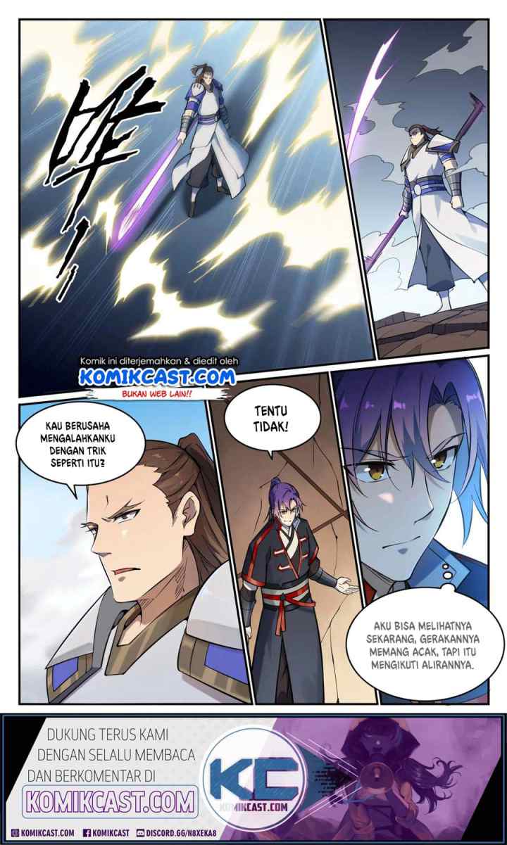 Apotheosis chapter 687 halaman 11