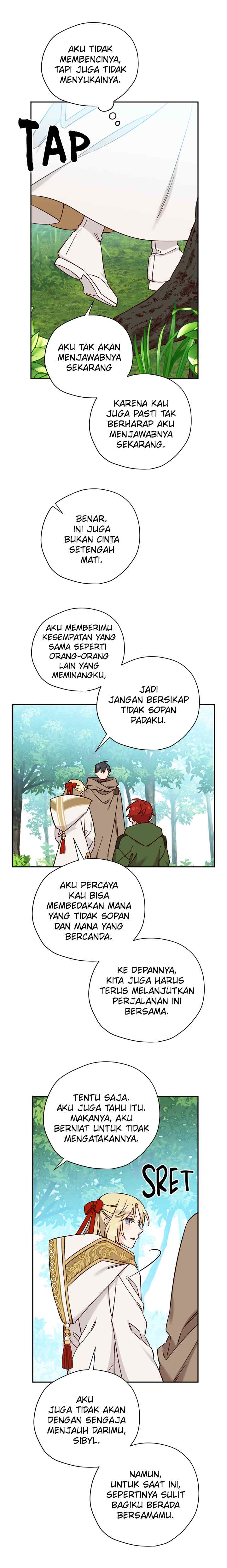 Guhaejuseyo Gongjunim chapter 38 halaman 15