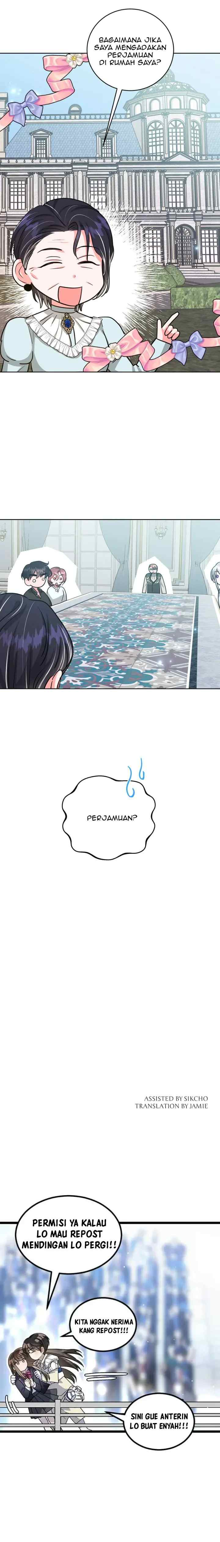 The Northern Duke Needs a Warm Hug chapter 48 halaman 16