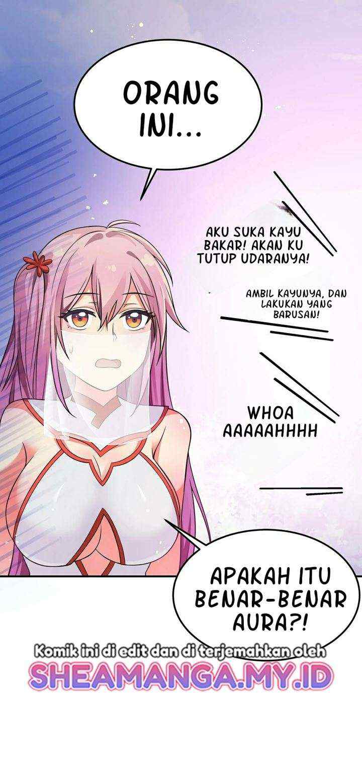 Female Cultivators Are After Me chapter 16 halaman 16