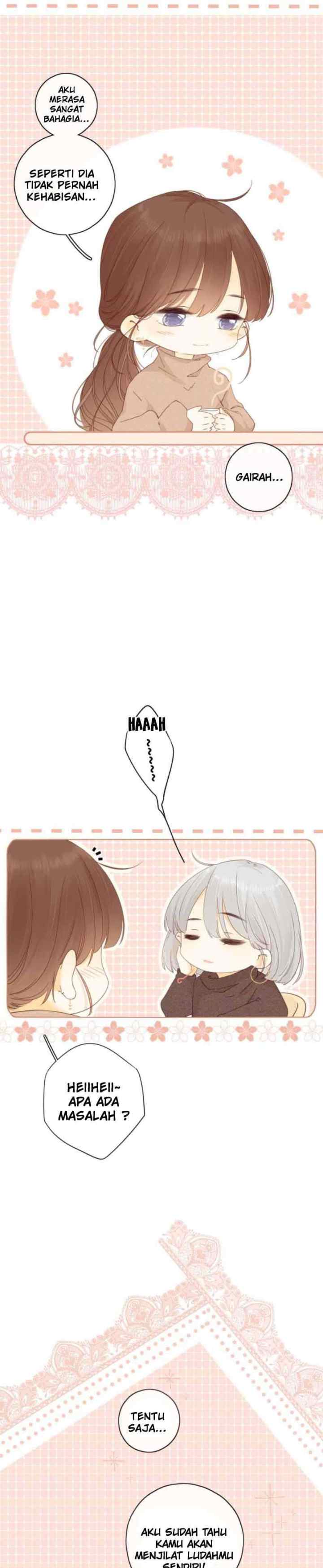 She May Not Be Cute chapter 69 halaman 15