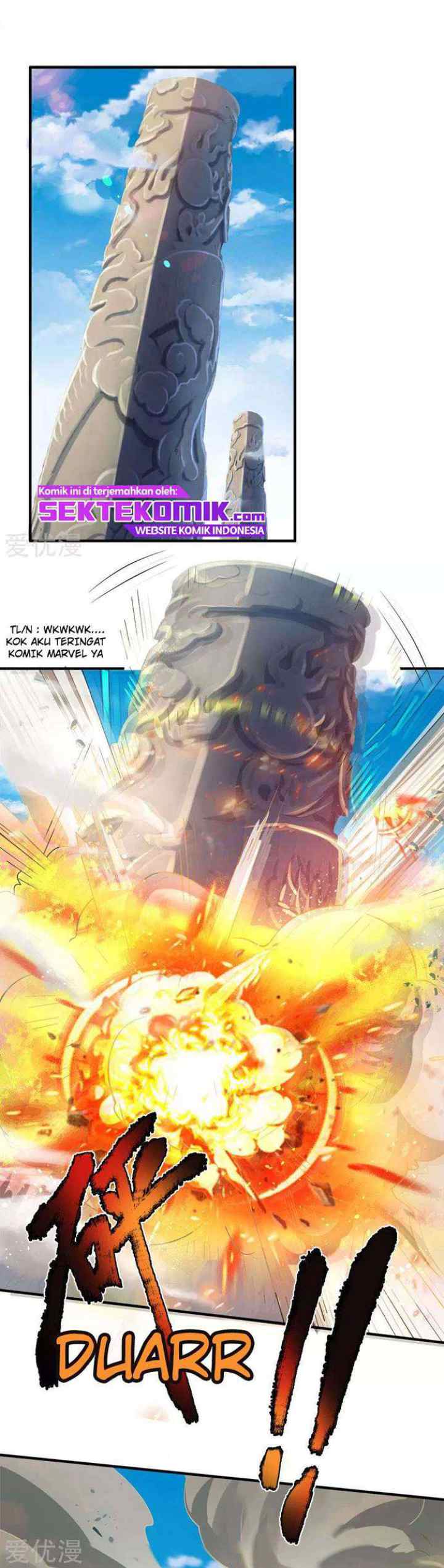 Shenwu Tianzun chapter 245 halaman 12