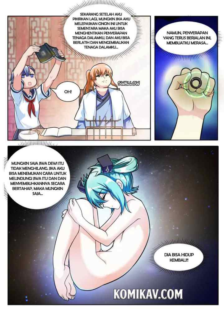 The Top Clan Leader In History chapter 74 halaman 12