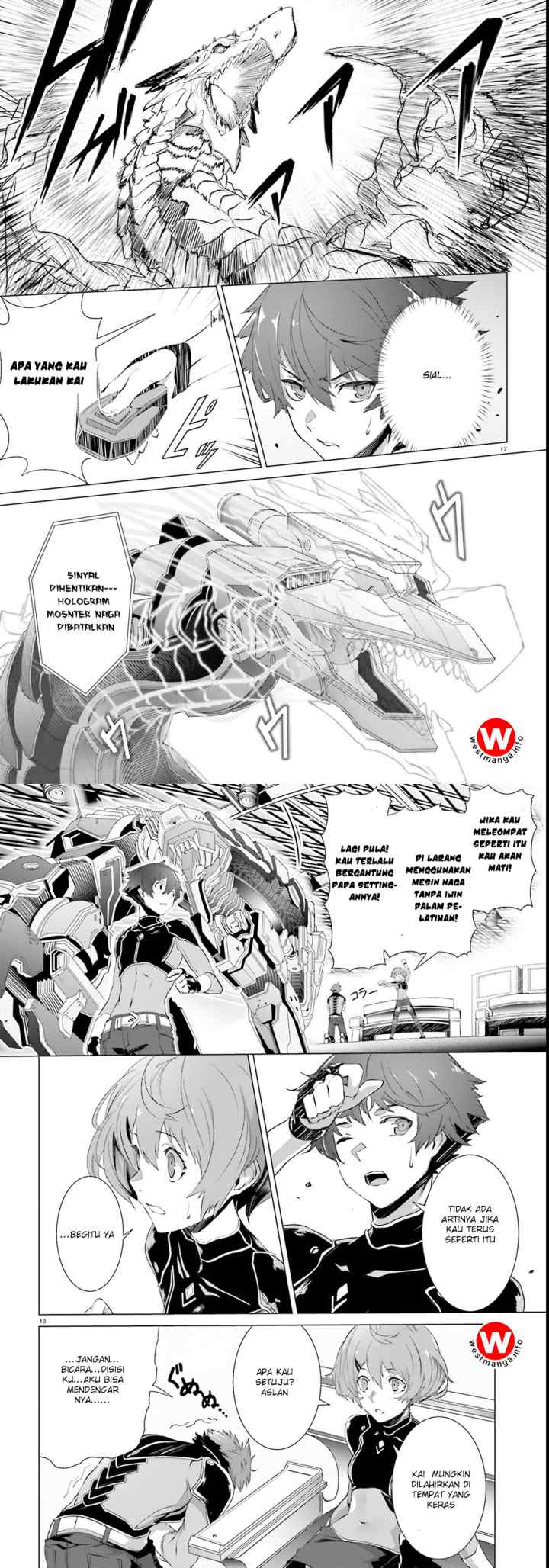 Naze Boku no Sekai wo Daremo Oboeteinai no ka? chapter 1 halaman 9