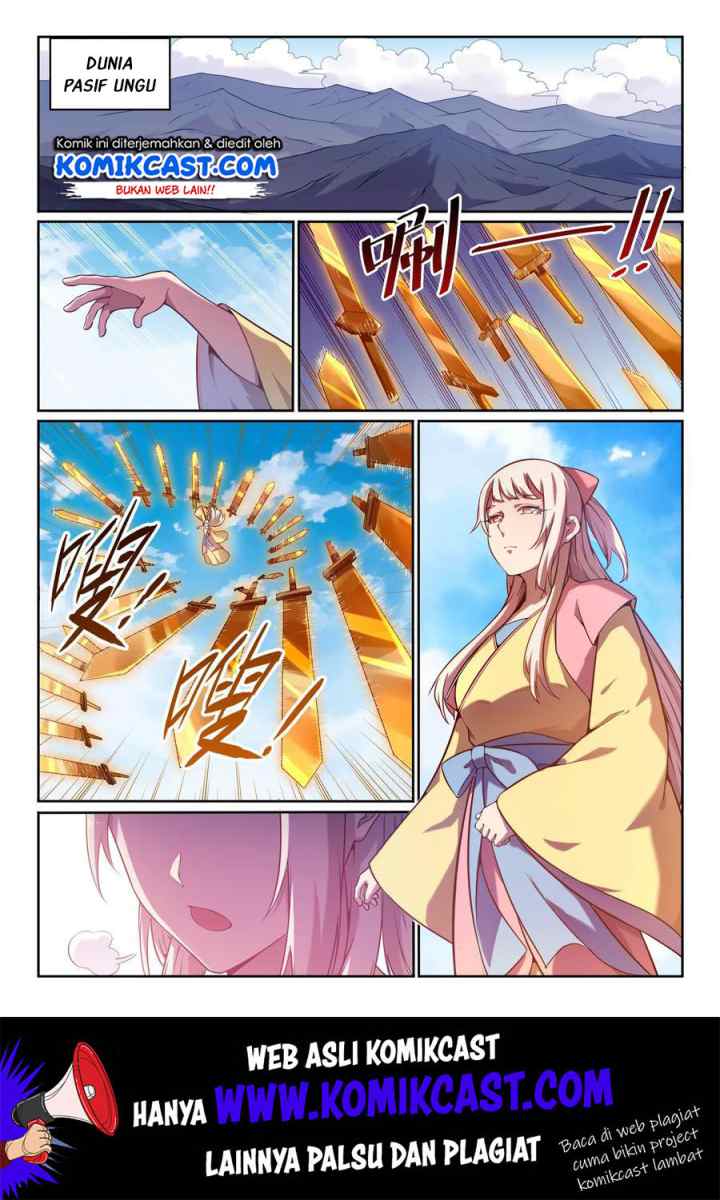 Apotheosis chapter 580 halaman 5