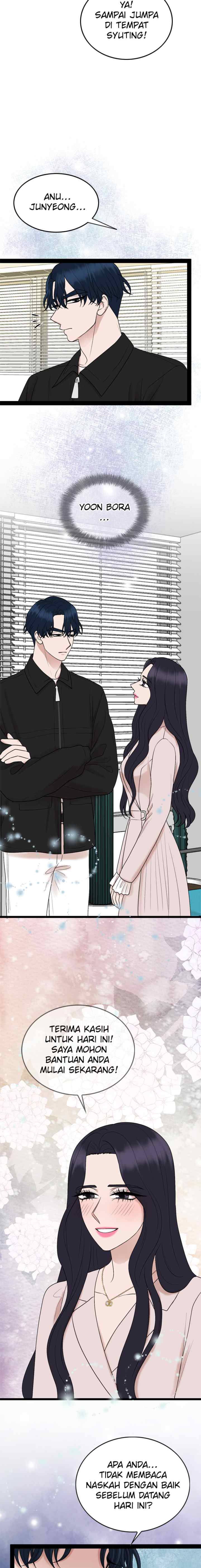 Celebrity Roommate chapter 34 halaman 11