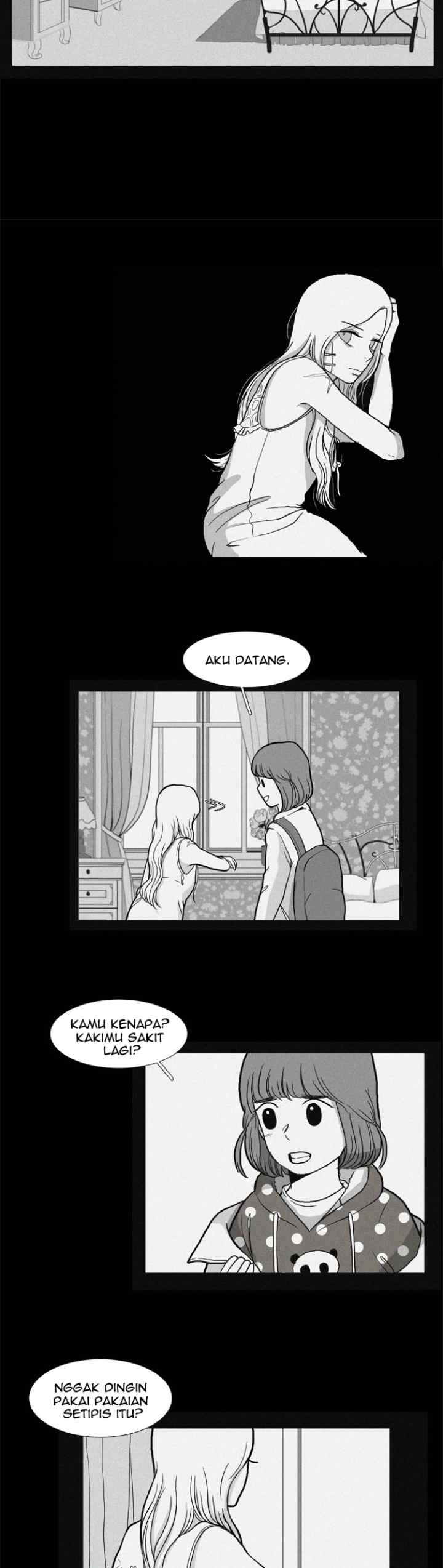 Odd Girls Out S1 chapter 31 halaman 4