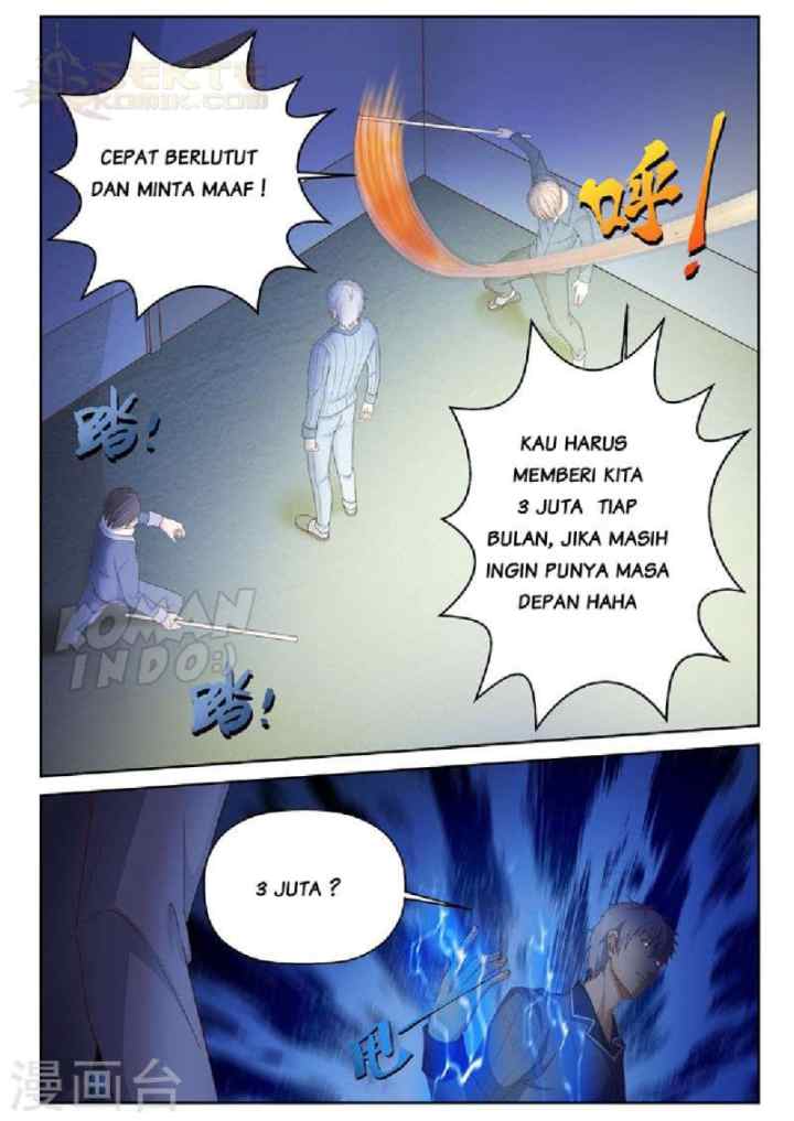 Rebirth Self Cultivation chapter 18 halaman 8