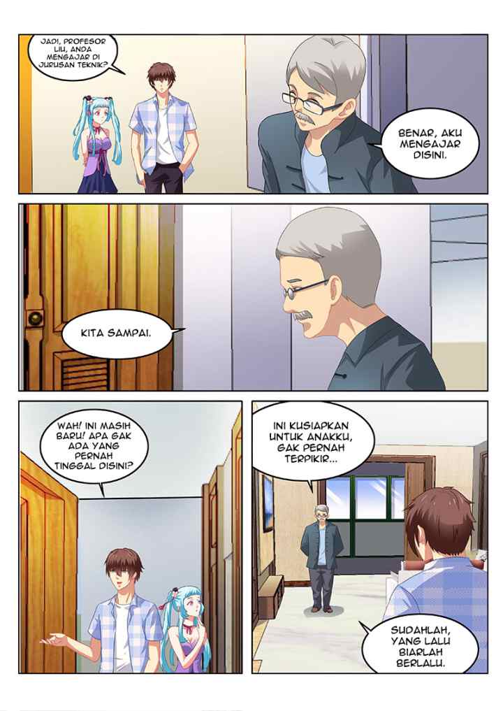 Very Pure chapter 63 halaman 6