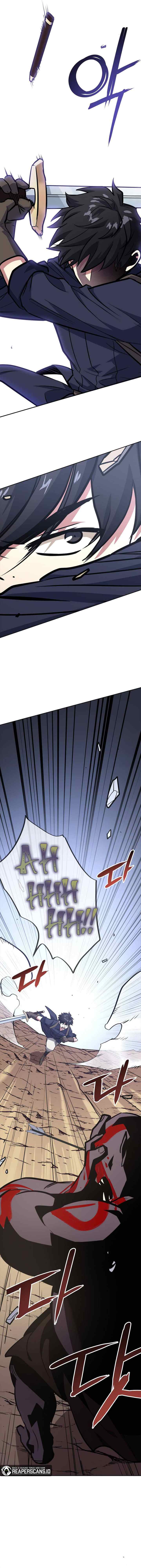 Hyper Luck chapter 5 halaman 14