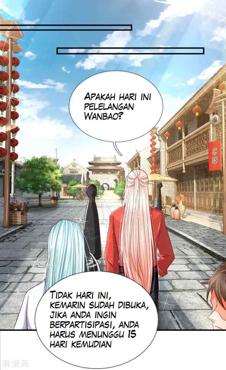 Immortal Daddy Xianzun chapter 49 halaman 4