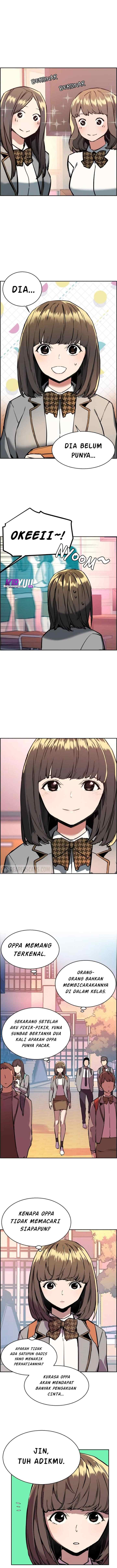 Mercenary Enrollment chapter 21 halaman 8