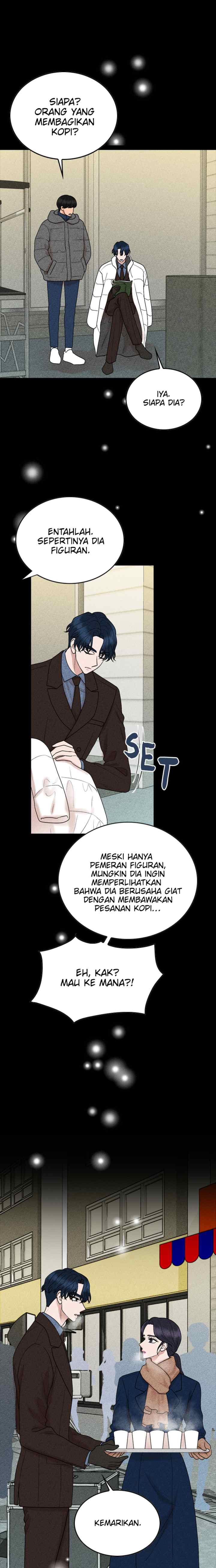 Celebrity Roommate chapter 29 halaman 15