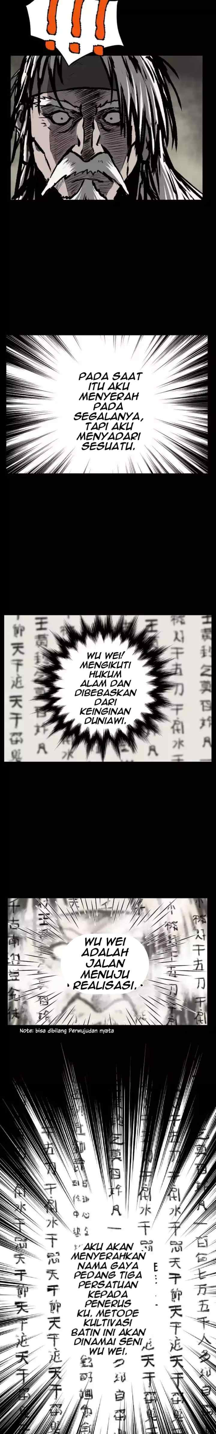 Bowblade Spirit chapter 9 halaman 7
