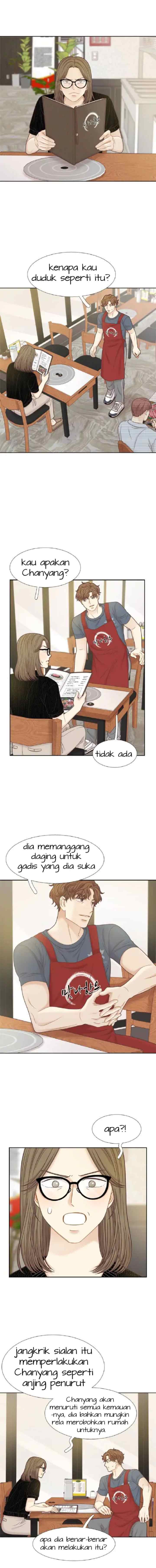 Odd Girls Out S2 chapter 148 halaman 10