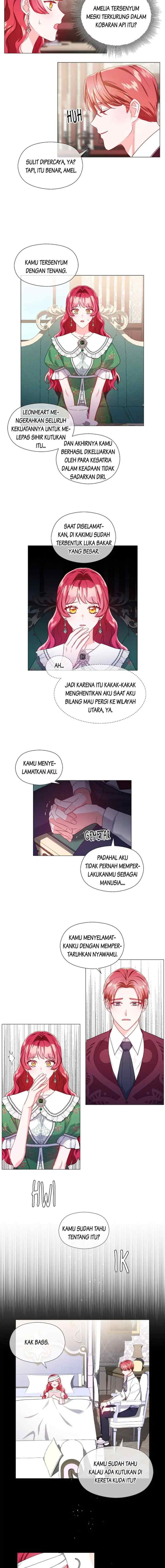 Extras Don't Want to be Overly Obsessed chapter 68 halaman 4