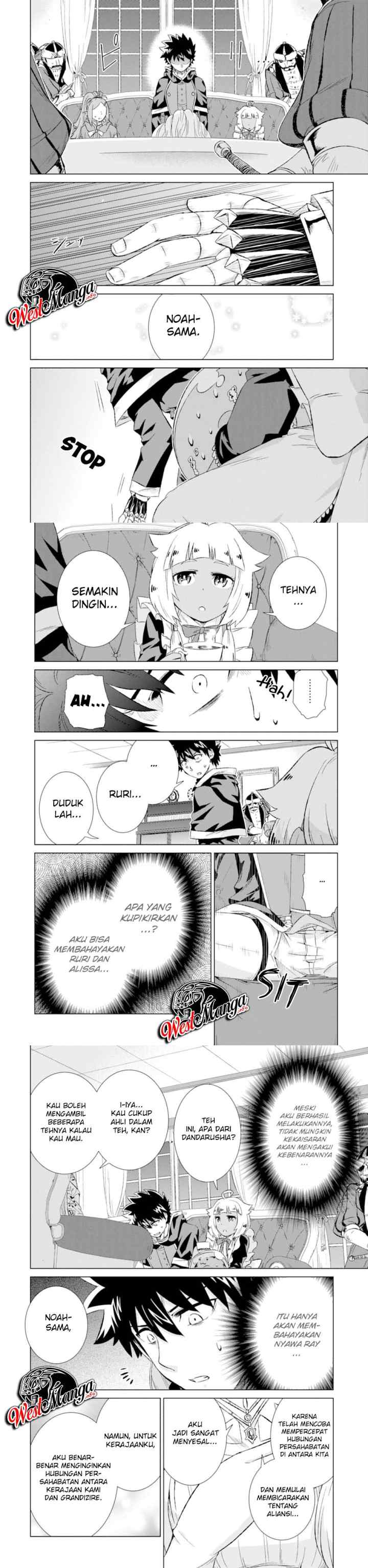 Isekai De Tadahitori No Mamono Tsukai ~ Tenshoku Shitara Maou Ni Machigawa Remashita chapter 17 halaman 8