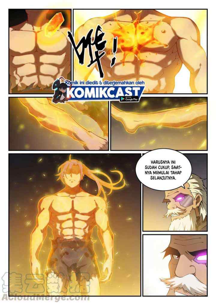 Apotheosis chapter 764 halaman 16