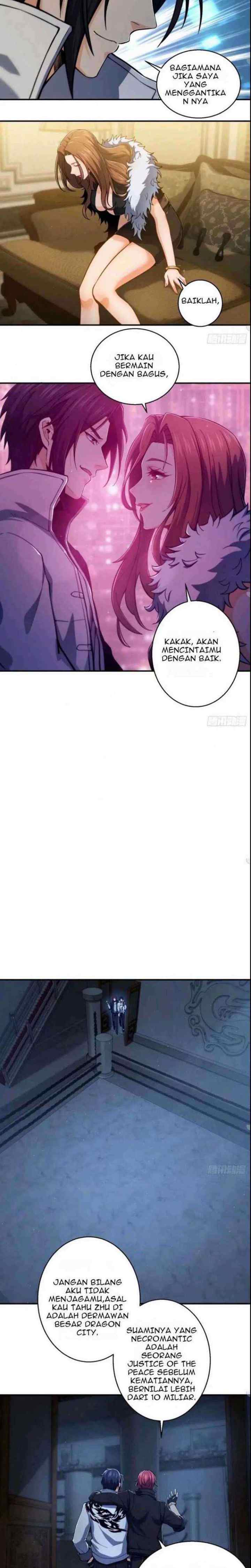 Starting from Guhuoniao chapter 5 halaman 9