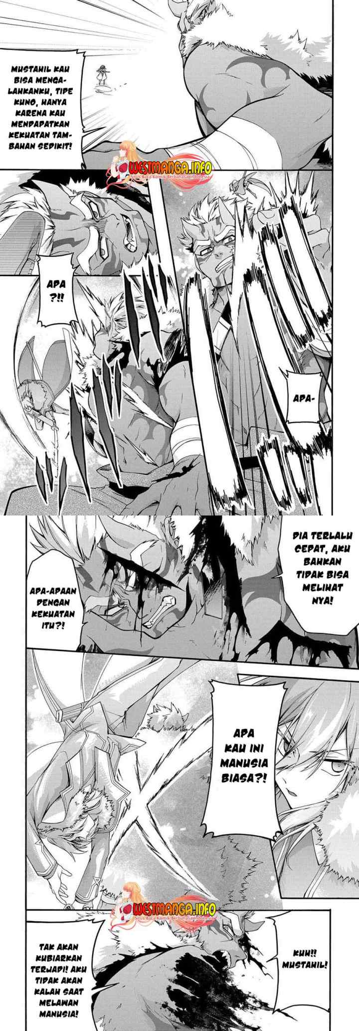 Garbage Brave: Isekai ni Shoukan Sare Suterareta Yuusha no Fukushuu Monogatari chapter 26 halaman 11