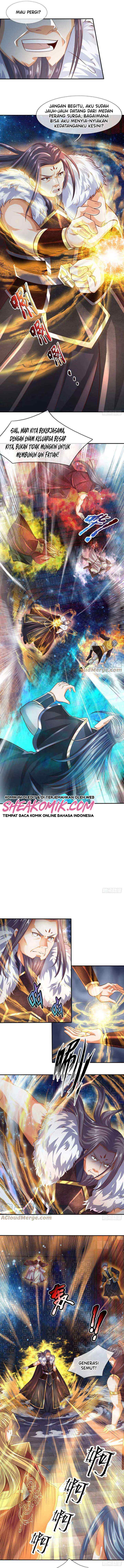Star Sign In To Supreme Dantian chapter 146 halaman 5