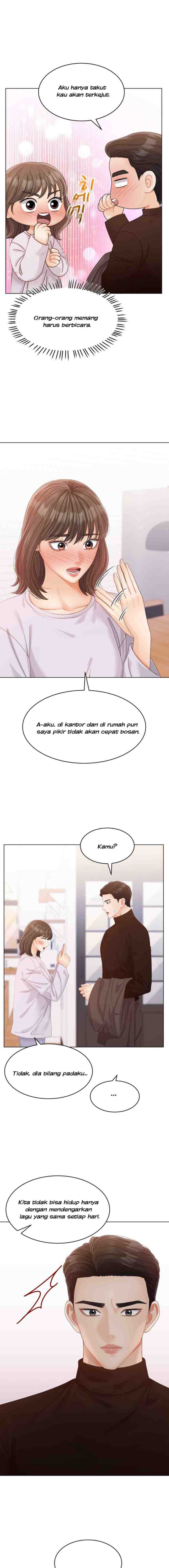 Purely Roommates chapter 56 halaman 15