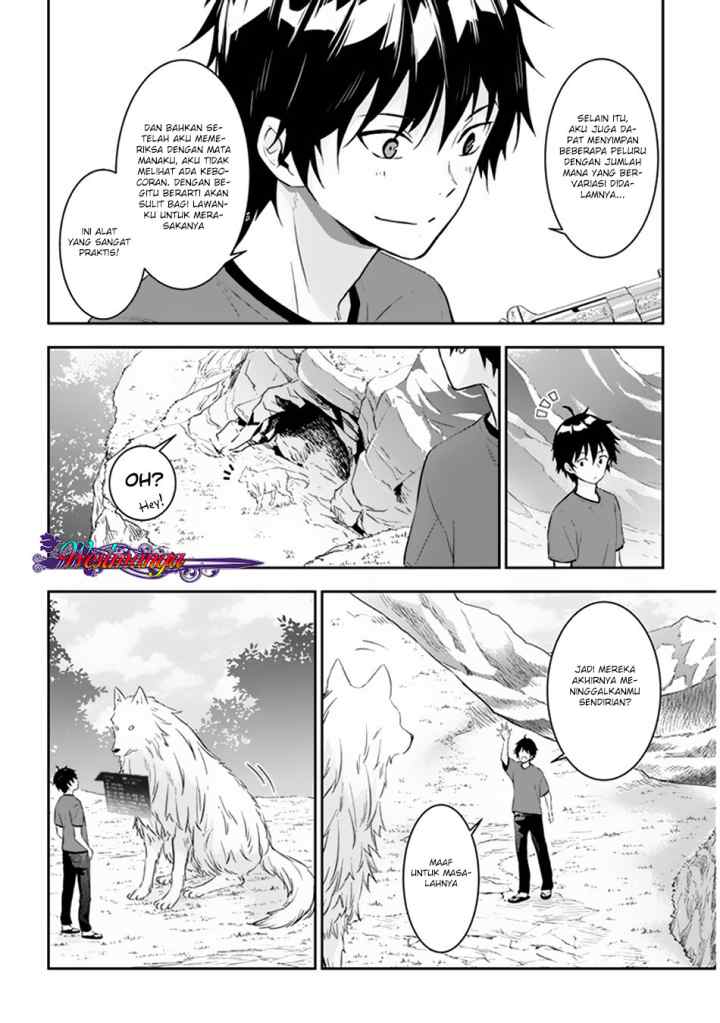 Maou ni Natte node - Dungeon Tsukutte Jingai Musume to Honobono suru chapter 5.2 halaman 5