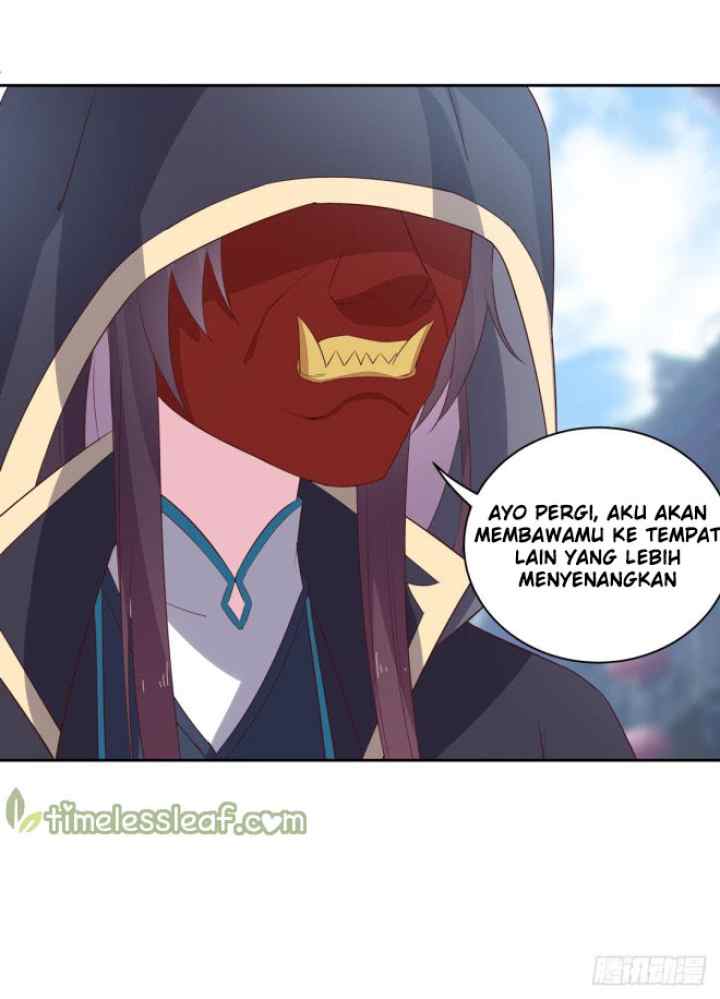 Pupillary Master chapter 25.2 halaman 19