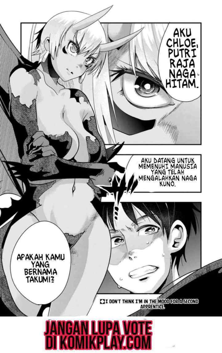 My Disciple Has Become The Strongest Human Before I Knew it, and I, A Master With No Talent, Was Mistakenly Recognized As The Strongest In The Universe Beyond That chapter 1 halaman 16