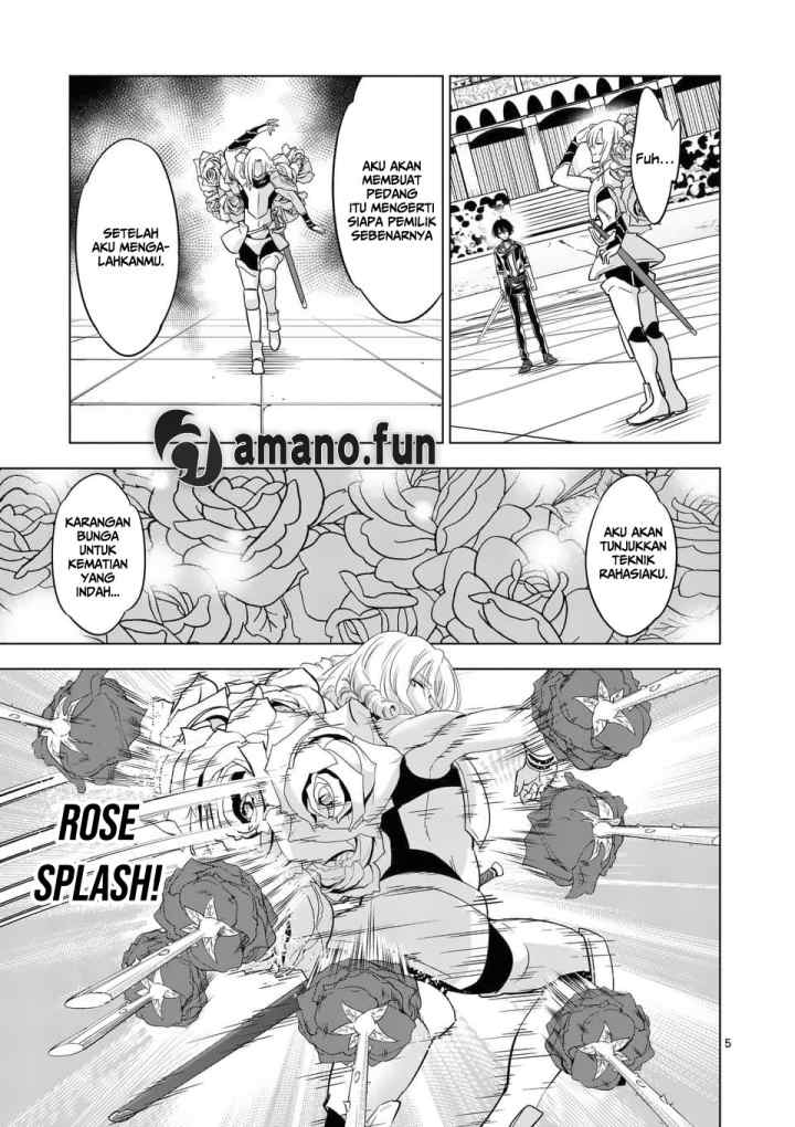 Shijou Saikyou Orc-san no Tanoshii Tanetsuke Harem Zukuri chapter 31 halaman 5