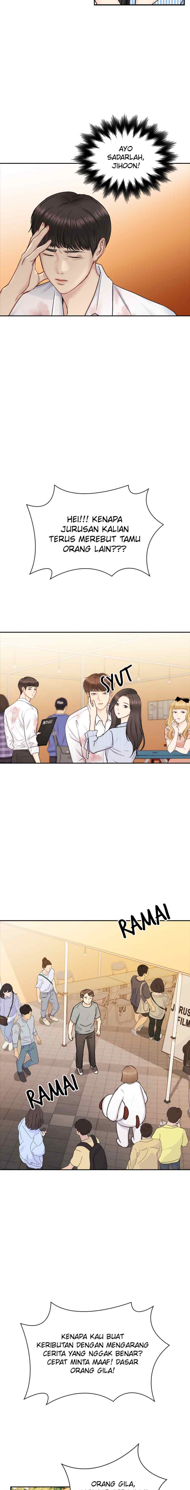 Date First, Love Later chapter 36 halaman 12