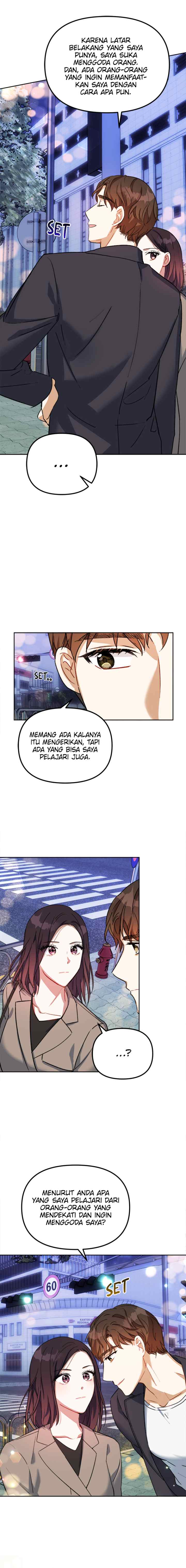 A Prenuptial Contract chapter 13 halaman 7