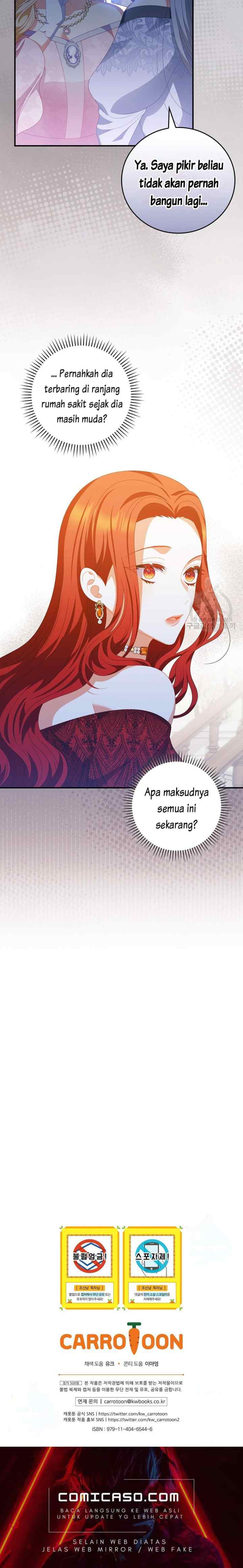 I Raised A Boy Kindly But He Returned As An Obsessive Man chapter 34 halaman 11