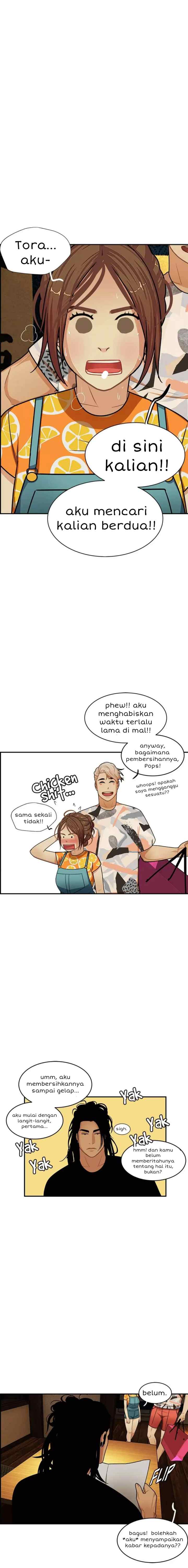 Midnight With Poppy Land chapter 101 halaman 17