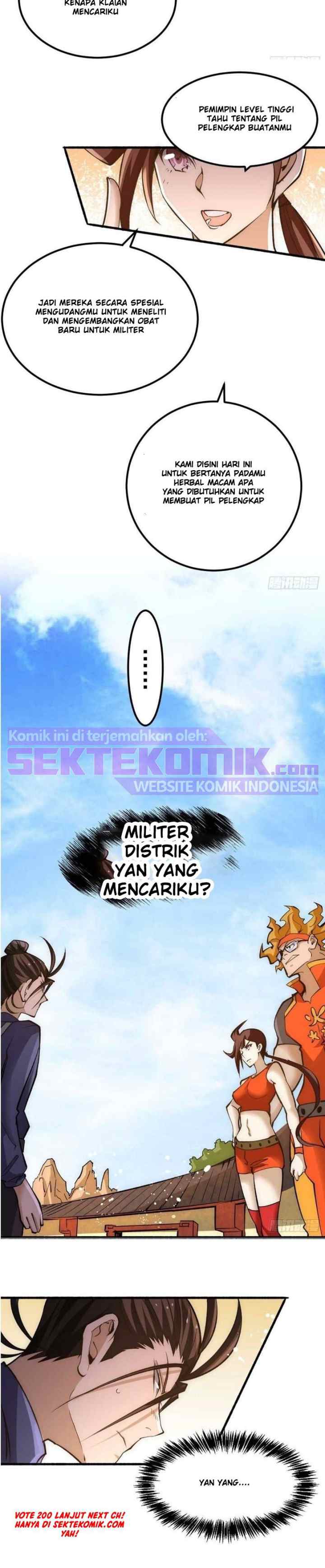 Almighty Master chapter 102 halaman 16