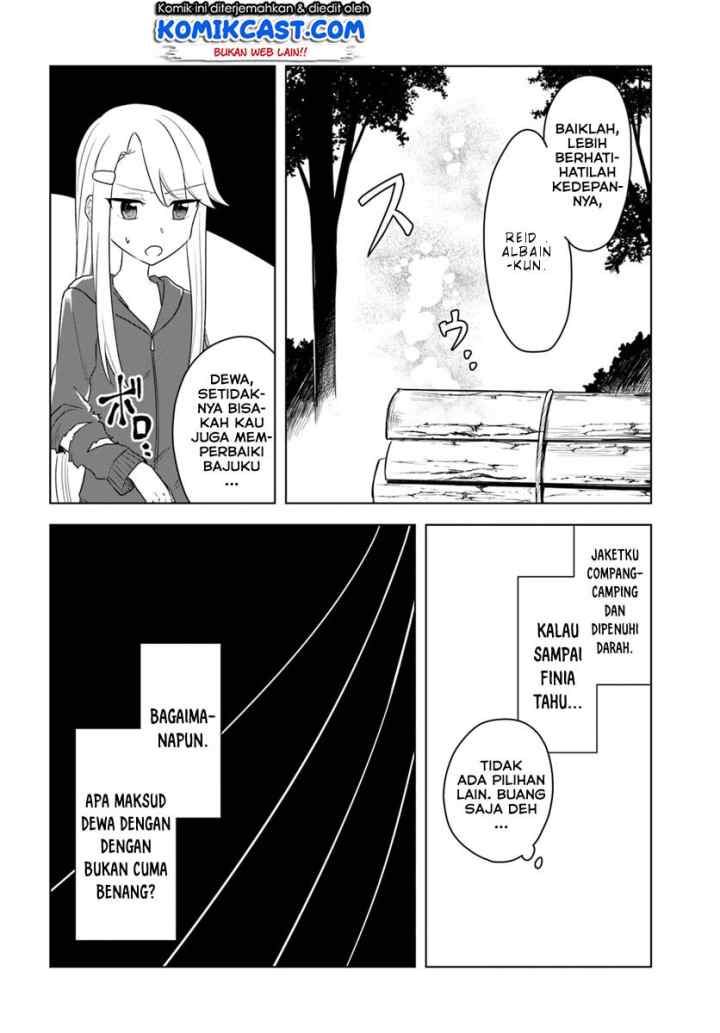 Eiyuu no Musume Toshite Umarekawatta Eiyuu wa Futatabi Eiyuu o Mezasu chapter 15.2 halaman 8