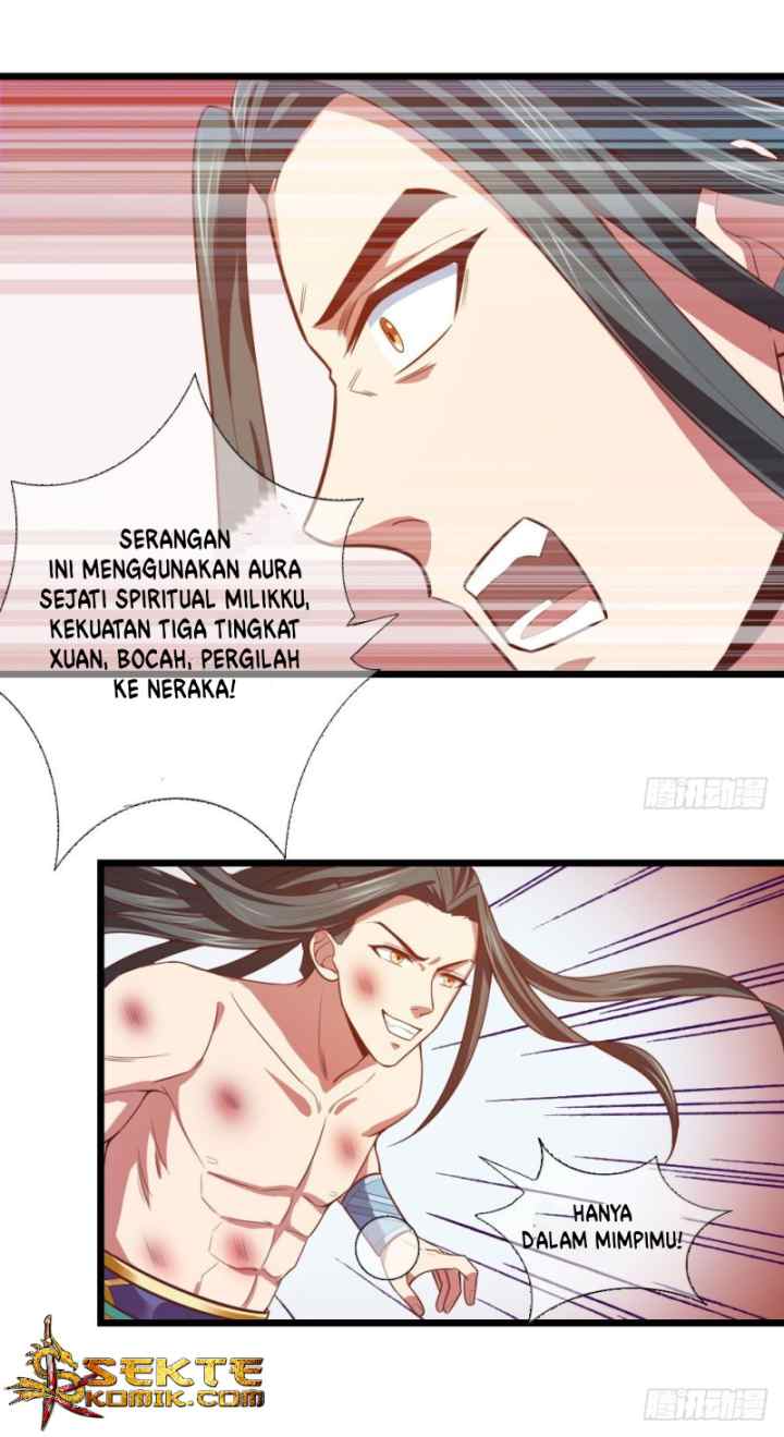 Shenwu Tianzun chapter 13 halaman 11
