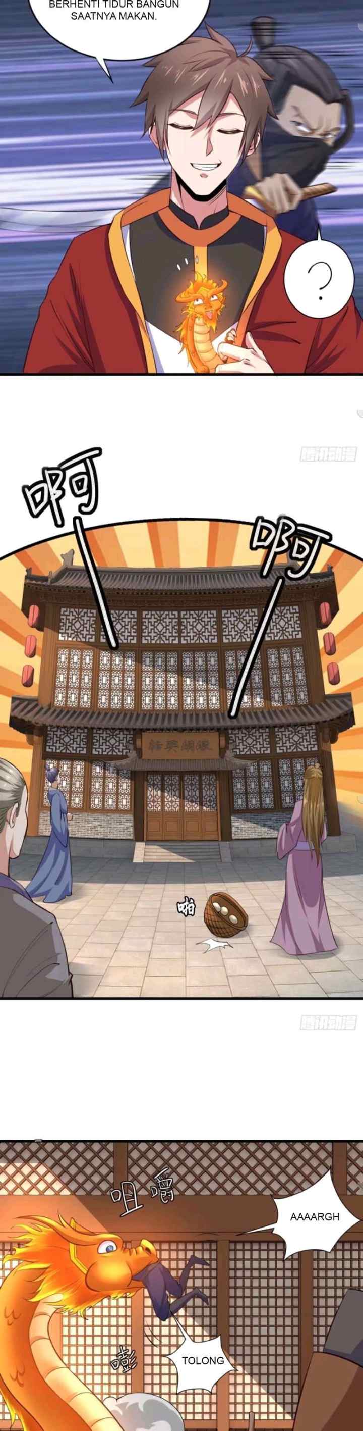 My Harem Depend on Drawing Cards chapter 52 halaman 4