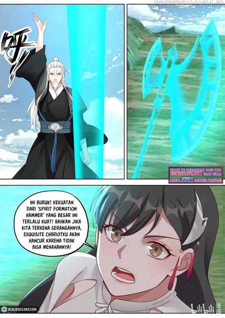 Martial God Asura chapter 360 halaman 5