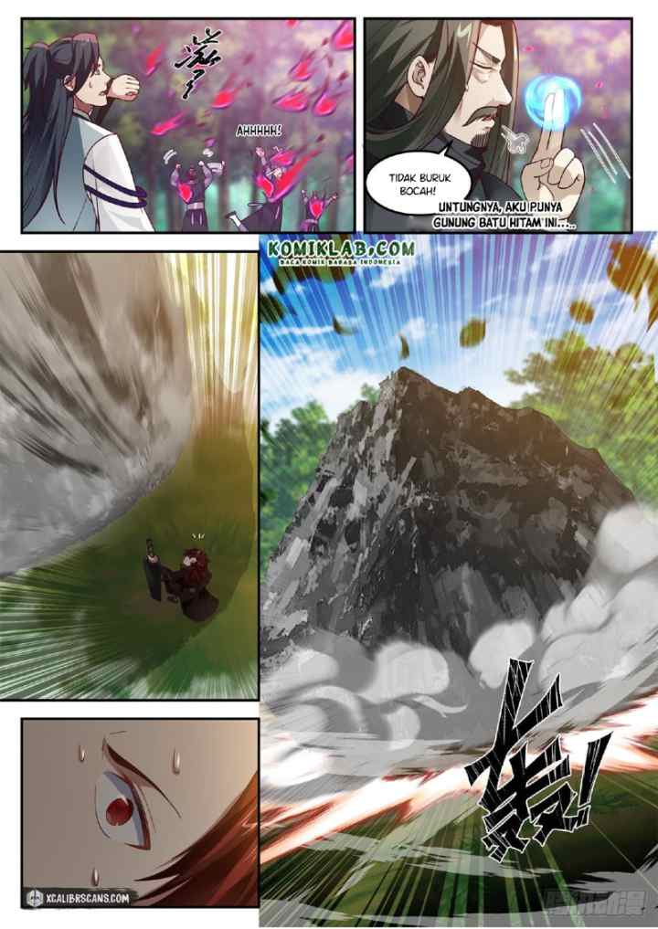 The First Ancestor in History chapter 52 halaman 8