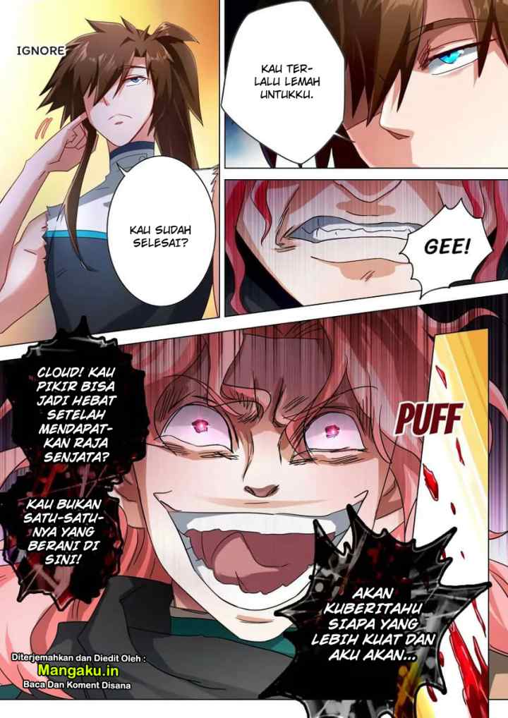 Spirit Sword Sovereign chapter 233 halaman 6